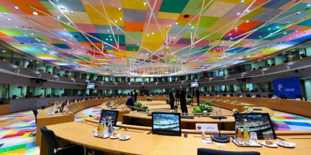 Σύνοδος Κορυφής: Οριακοί συσχετισμοί για τις κυρώσεις κατά της Τουρκίας