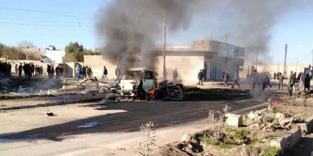 Οι ΗΠΑ πλήττουν φιλοϊρανούς παραστρατιωτικούς σε Ιράκ και Συρία