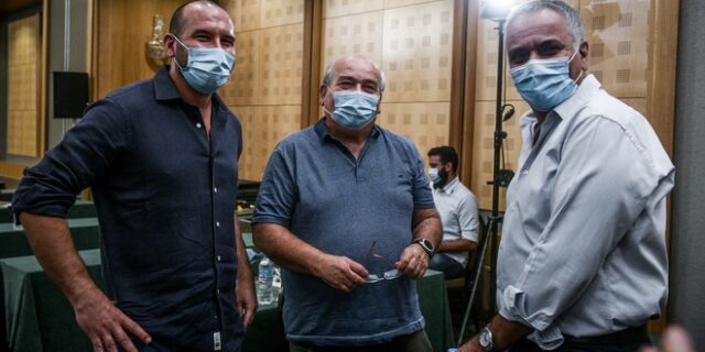Το δίλημμα του ΣΥΡΙΖΑ: Συζήτηση για τα πολιτικά επίδικα ή φράξιες