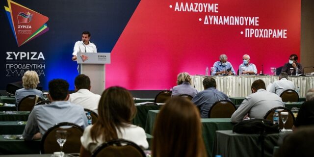 Κ. Ε. ΣΥΡΙΖΑ: Νέος γραμματέας με 79% ο Τζανακόπουλος