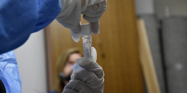 Κορονοϊός: Στο νοσοκομείο 62χρονος για δεύτερη φορά