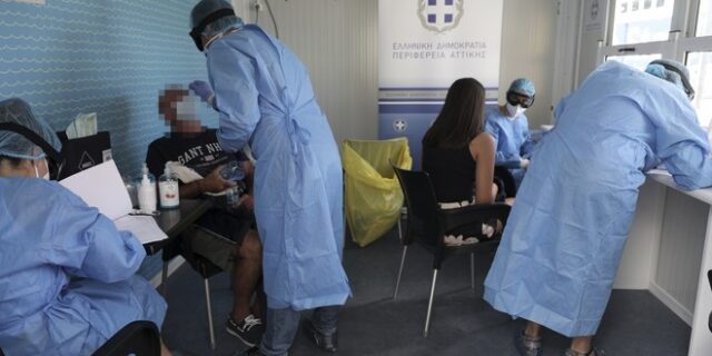 Κορονοϊός: Αναμένεται αύξηση των νέων κρουσμάτων