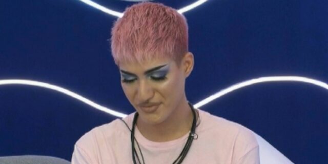 Big Brother: Συγκλόνισε ο Θέμης μιλώντας για την ομοφυλοφιλία και τους γονείς του