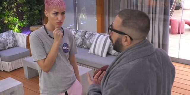 Big Brother: Το “πηγαδάκι” Θέμη – Νικόλα για τον αντιδήμαρχο