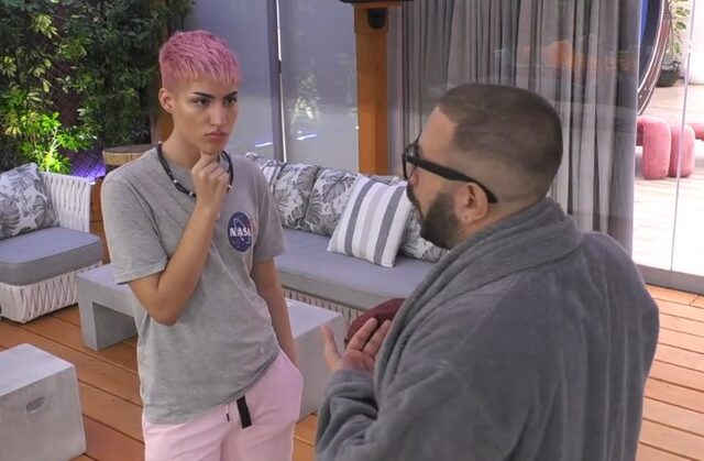 Big Brother: Το “πηγαδάκι” Θέμη – Νικόλα για τον αντιδήμαρχο