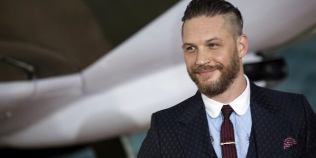 Είναι ο Τομ Χάρντι ο επόμενος James Bond;