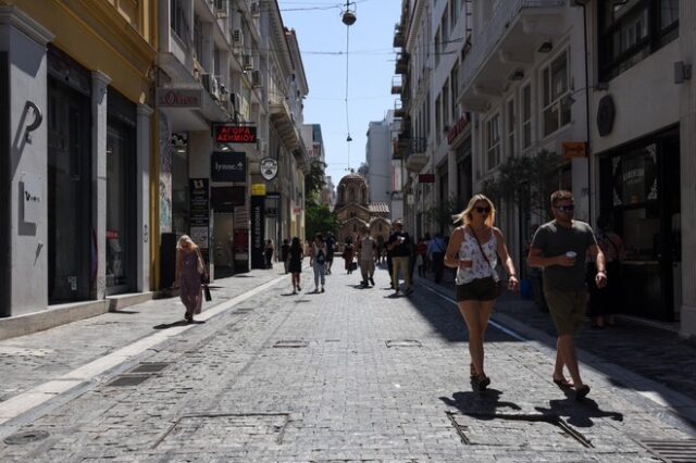 Ανεργία: Στο 18,3% τον Ιούνιο – Μεγάλη αύξηση σε Κρήτη και Αιγαίο