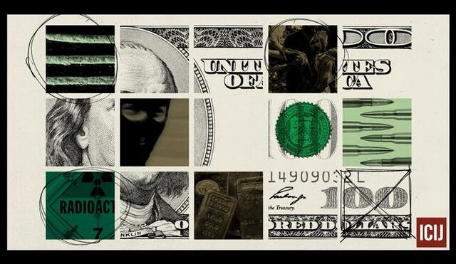 FinCEN Files: Ξέπλυμα μαύρου χρήματος στην Τουρκία- Η “δραστηριότητα” της Αktif Bank