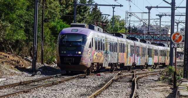 ΤΡΑΙΝΟΣΕ: Σταδιακή ομαλοποίηση των δρομολογίων Αθήνα-Θεσσαλονίκη