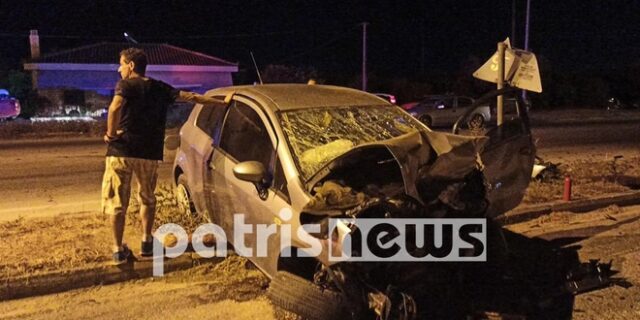 Πύργος: Συνελήφθη 26χρονος για το τροχαίο όπου σκοτώθηκε ένα βρέφος 16 μηνών