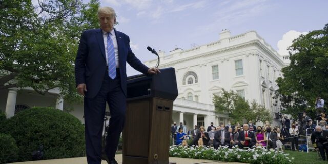 Τραμπ: Η αποκάλυψη για φοροδιαφυγή βάζει φωτιά στο πολιτικό σκηνικό