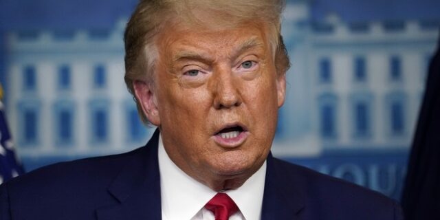 Ο Τραμπ απαγορεύει TikTok και WeChat στις ΗΠΑ