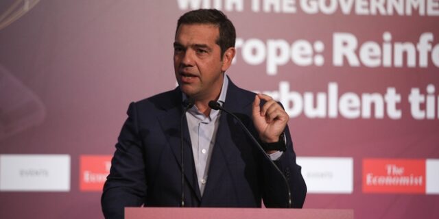 Τσίπρας: “Κάποιοι βλέπουν τη πανδημία ως ευκαιρία για ακραίες απόψεις για την οικονομία”