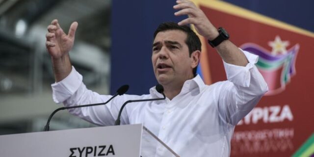 Μήνυμα επανεκκίνησης εκπέμπει ο ΣΥΡΙΖΑ