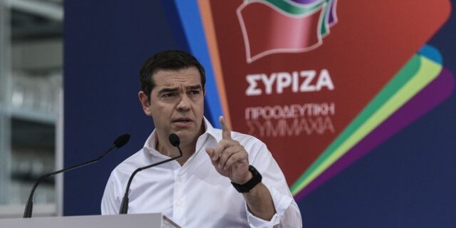 ΣΥΡΙΖΑ: Αυστηρό μήνυμα Τσίπρα σε όσους δίνουν “ανάσες” στην κυβέρνηση