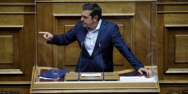 Τσίπρας: “Στην Ελλάδα της Δεξιάς αν είσαι άνεργος φταις”