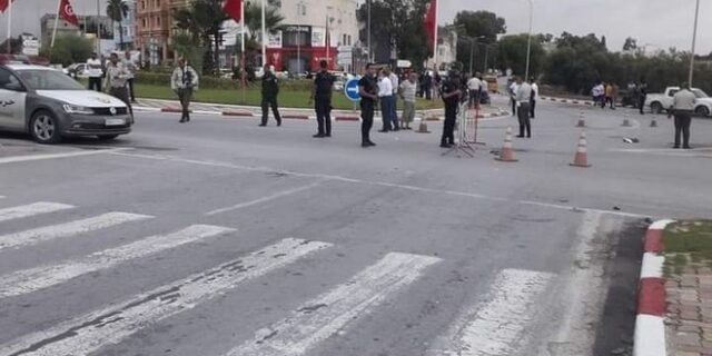 Τυνησία: Ένας αστυνομικός νεκρός σε τρομοκρατική επίθεση στη Σούσα