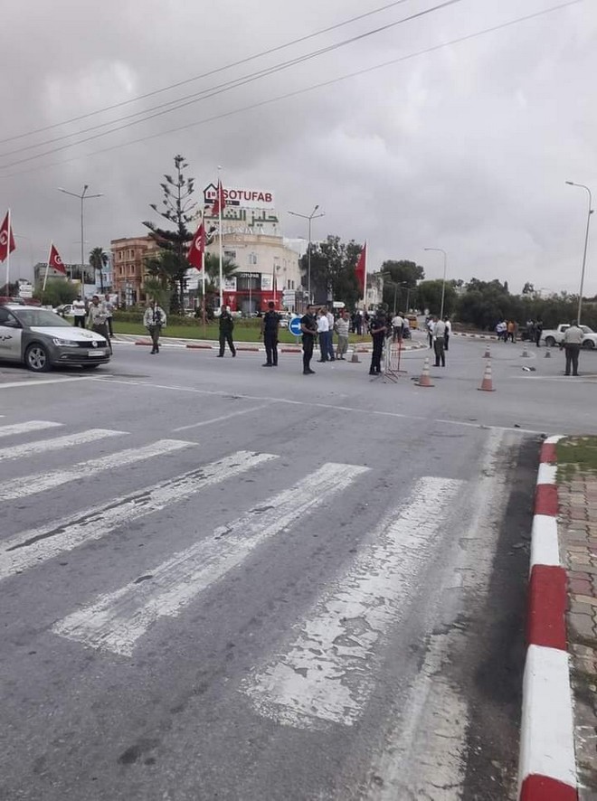 Τυνησία: Ένας αστυνομικός νεκρός σε τρομοκρατική επίθεση στη Σούσα