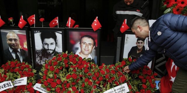 Τουρκία: Ισόβια κάθειρξη στον δράστη της επίθεσης στο κλαμπ Reina