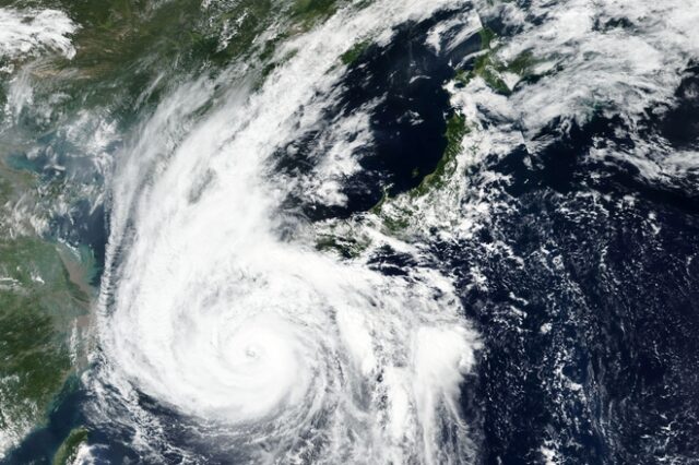 Τυφώνας Χάισεν: Μετά την Ιαπωνία σαρώνει τη Νότια Κορέα