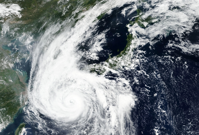 Τυφώνας Χάισεν: Μετά την Ιαπωνία σαρώνει τη Νότια Κορέα