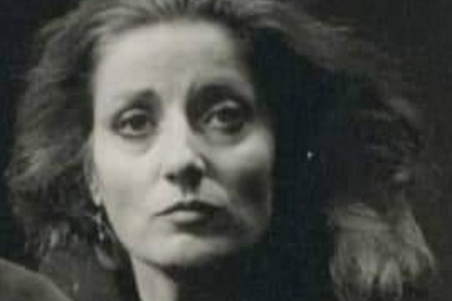 Πέθανε η ηθοποιός Τζένη Μιχαηλίδου