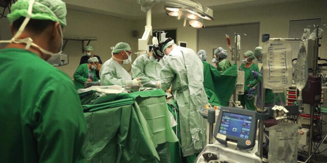 Επιτυχής η πρώτη μεταμόσχευση πνεύμονα στην Ελλάδα μετά από 10 χρόνια