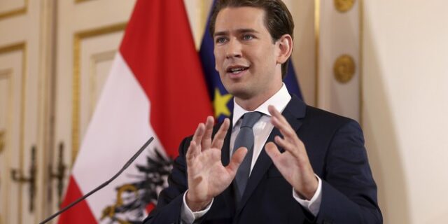 Κουρτς για Τουρκία: “Να μπουν κόκκινες γραμμές, αλλιώς κυρώσεις”