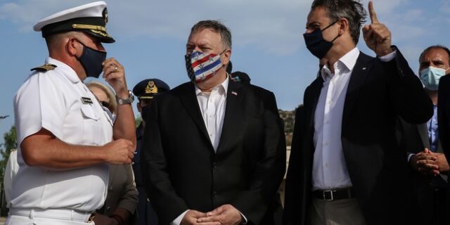 ΚΚΕ: “Το μόνο που αναβαθμίζεται είναι η εμπλοκή της χώρας στα αμερικανοΝΑΤΟϊκά σχέδια”