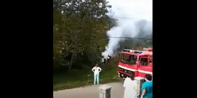 Σερβία: Συντριβή στρατιωτικού αεροσκάφους – Νεκρός ο ένας πιλότος, αγνοείται ο δεύτερος