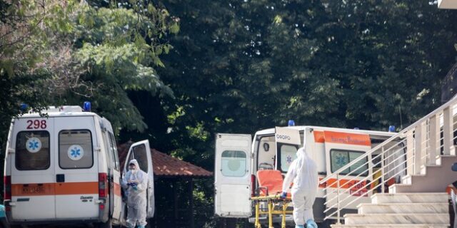 Κορονοϊός: Εξιτήριο για τους τελευταίους ηλικιωμένους του γηροκομείου “Αγία Κυριακή”