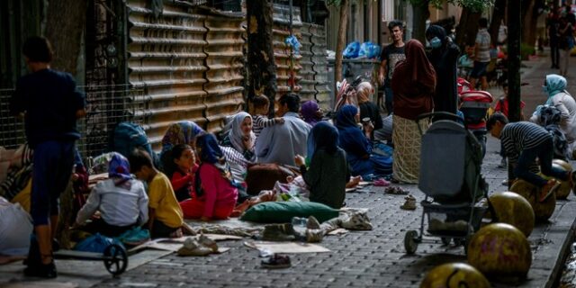 Ζεεχόφερ: “Μίζερη και μικρόψυχη” η μεταναστευτική πολιτική της ΕΕ