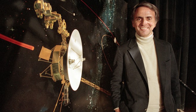 Carl Sagan: Ο άνθρωπος που είχε προβλέψει την ύπαρξη ζωής στην Αφροδίτη μισό αιώνα πριν