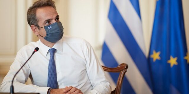 Μητσοτάκης: “Πολύ σημαντική η επίσκεψη Πομπέο”