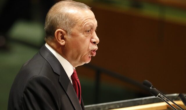 Ερντογάν: Ετοιμάζεται για νέες προκλήσεις στη Γενική Συνέλευση του ΟΗΕ