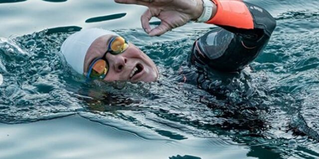 Νίκησε τον καρκίνο και ολοκλήρωσε το τρίαθλο “Sea to Summit”