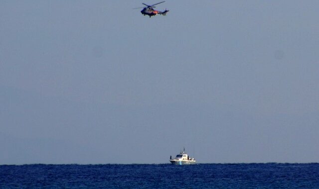 Κρήτη: Συναγερμός στις αρχές – Εναέρια διάσωση τραυματισμένου ναυτικού
