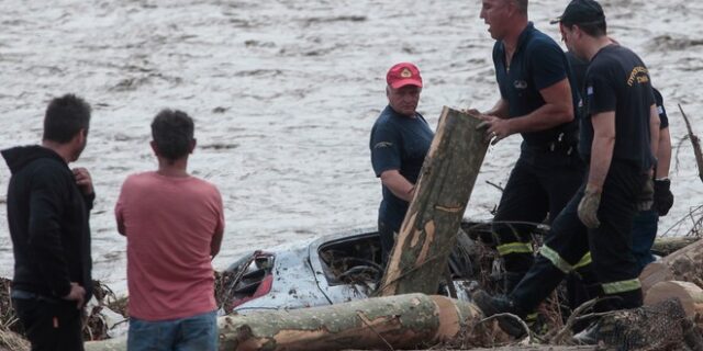 “Ιανός”: Συνεχίζονται οι έρευνες για την αγνοούμενη στο Μουζάκι – Εντοπίστηκαν βοσκοί στο Μακρυχώρι