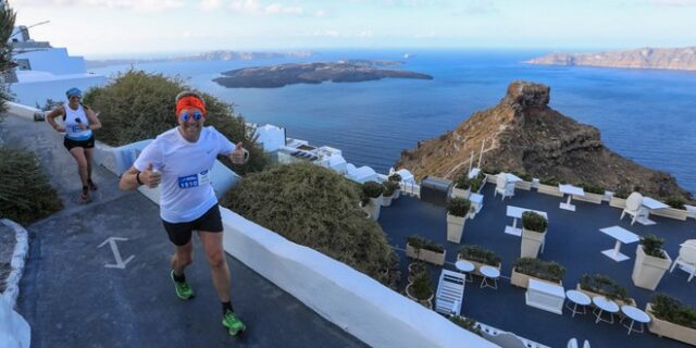 Ματαιώθηκε το Santorini Experience 2020 – Ραντεβού τον επόμενο Οκτώβρη