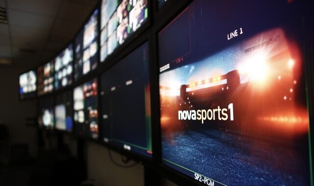 Πανδαισία ντέρμπι με Τότεναμ – Τσέλσι, Λίβερπουλ – Άρσεναλ, Γιουβέντους – Νάπολι, Λάτσιο – Ίντερ, Λιόν – Μαρσέιγ… ασφαλώς στα Novasports!