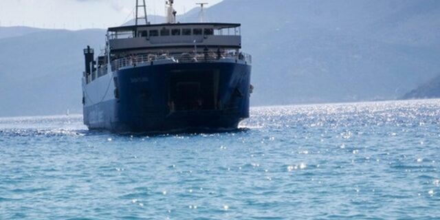Ιανός: Διακόπτονται τα ακτοπλοϊκά δρομολόγια Κεφαλονιάς και Ιθάκης