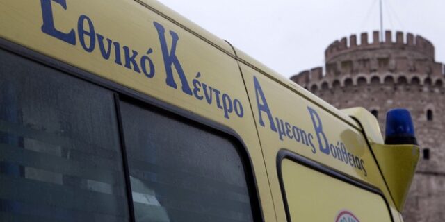 Θεσσαλονίκη: Πτώση 83χρονου από ταράτσα – Ακαριαίος θάνατος