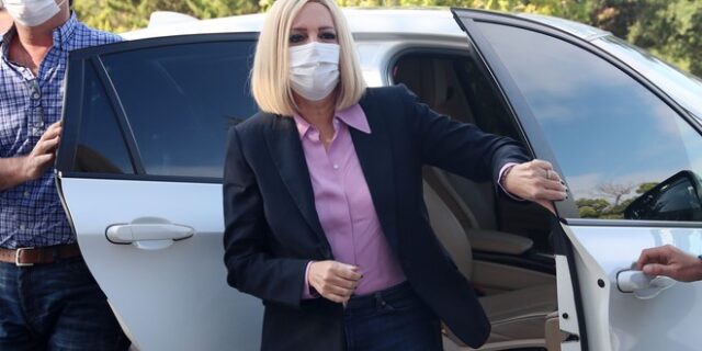 Σε Φάρσαλα και Αλμυρό η Γεννηματά – Τα μέτρα που ζήτησε να εφαρμοστούν