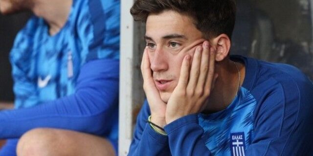 Εθνική Ελλάδας: Θετικός στον κορονοϊό ο Κώστας Τσιμίκας