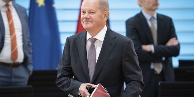 Γερμανία: Νέος μεγάλος δανεισμός 96,2 δισ. ευρώ για το 2021