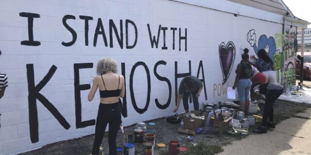 Τζέικομπ Μπλέικ: Η Κενόσα και η οικογένεια του θύματος λένε “όχι” στην επίσκεψη Τραμπ