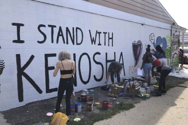 Τζέικομπ Μπλέικ: Η Κενόσα και η οικογένεια του θύματος λένε “όχι” στην επίσκεψη Τραμπ