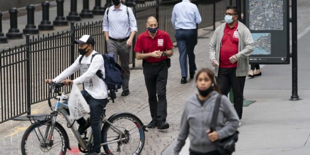 Κορονοϊός – ΗΠΑ: Στους 185.000 οι θάνατοι, στα 6,09 εκατ. τα κρούσματα