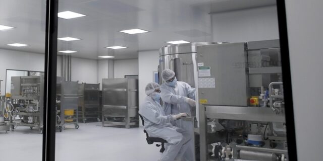 Κορονοϊός-Regeneron: Ελπίδες με πειραματικό “κοκτέιλ” ελληνοαμερικανικής εταιρείας