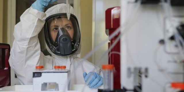 Κορονοϊός: Το εμβόλιο της Novavax εισέρχεται στην 3η φάση των κλινικών δοκιμών